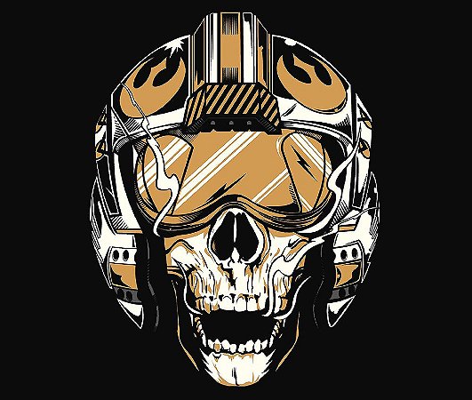 Enjoystick Star Wars - Rebels Skull Helmet