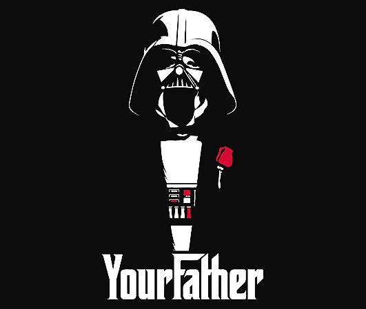 Enjoystick Starwars Darthgodfather