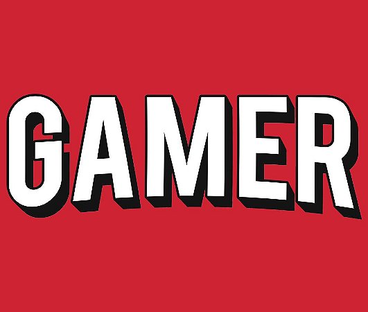 Enjoystick Gamer alá Netflix classic - Red