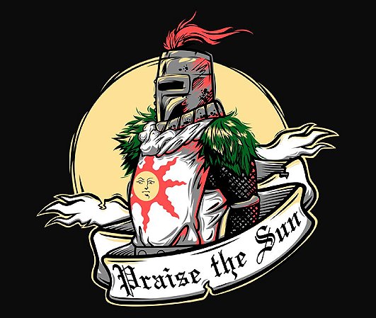 Enjoystick Dark Souls - Praise the Sun