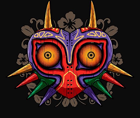 Enjoystick Zelda Majora Mask