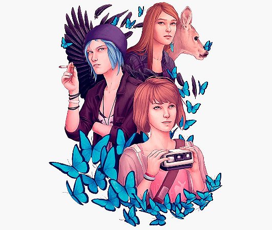 Enjoystick Life is Strange - Girls