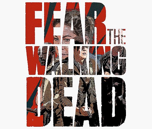 Enjoystick Fear the Walking Dead