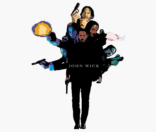 Enjoystick John Wick
