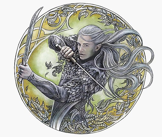 Enjoystick Lord of the Rings - Legolas