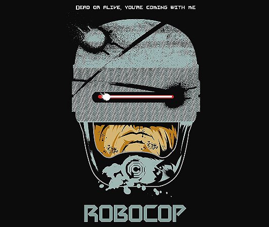 Enjoystick Robocop Face