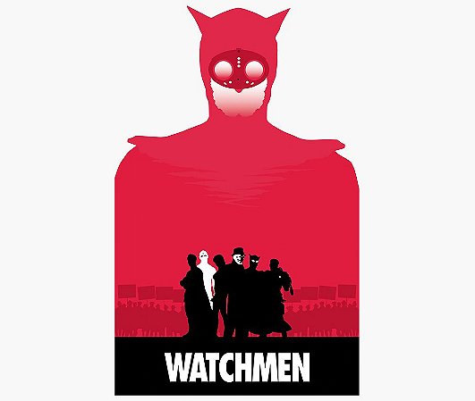 Enjoystick Watchmen Minimalist