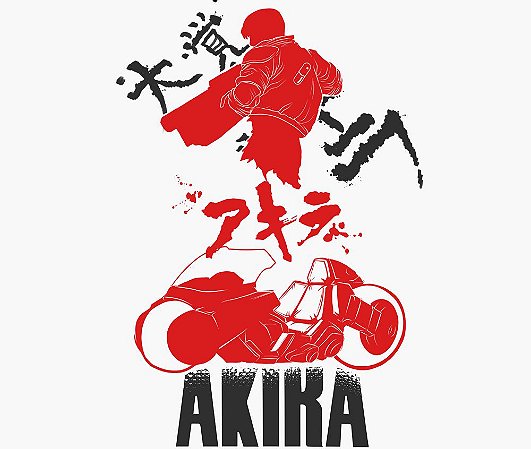 Enjoystick Akira