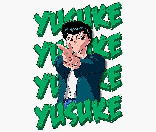 Enjoystick Yu Yu Hakusho