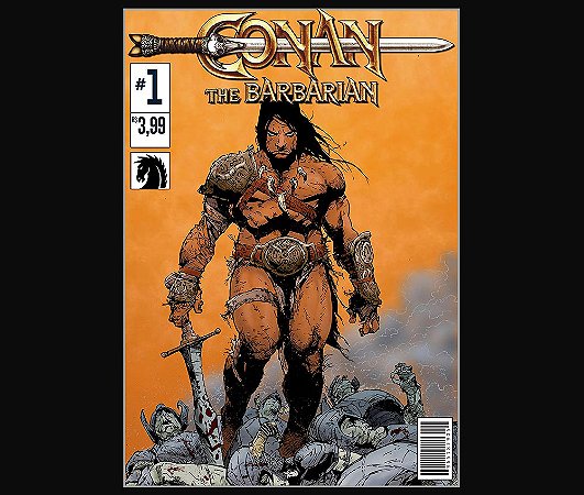 Enjoystick Conan The Barbarian