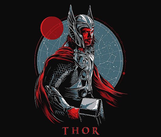 Enjoystick Thor- Thunder God