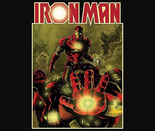 Enjoystick Iron Man - Hulk Buster