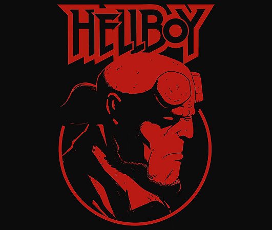 Enjoystick Hellboy