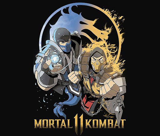 Enjoystick Mortal Kombat 11