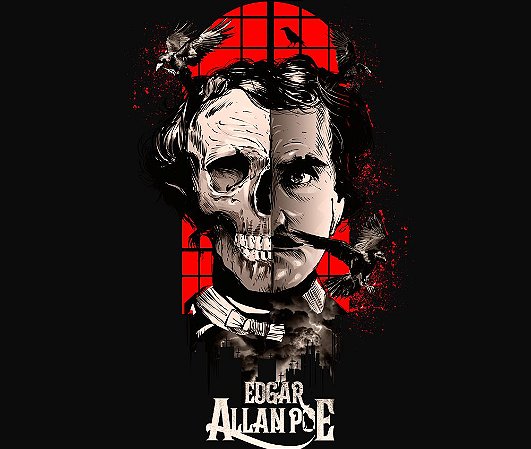 Enjoystick Edgar Allan Poe