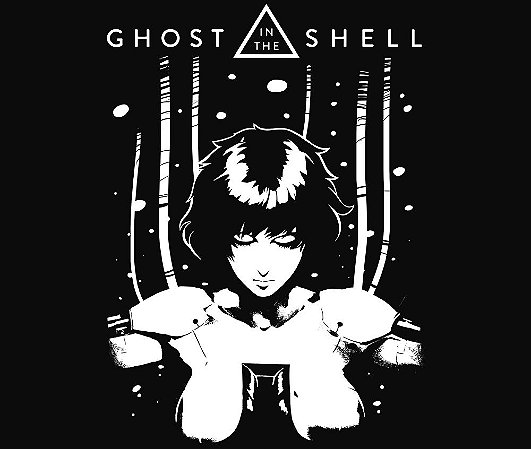 Enjoystick Ghost in the Shell