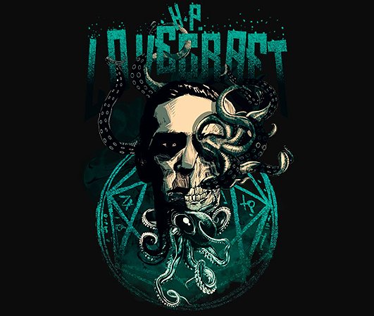 Enjoystick HP Lovecraft