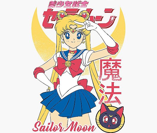 Enjoystick Sailor Moon