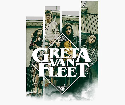 Enjoystick Greta Van Fleet