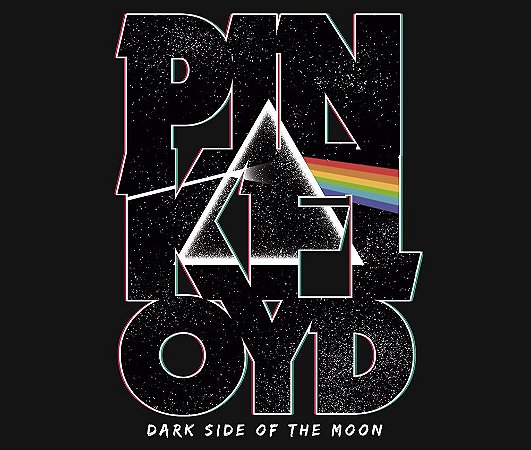 Enjoystick Pink Floyd - Dark Side of the Moon