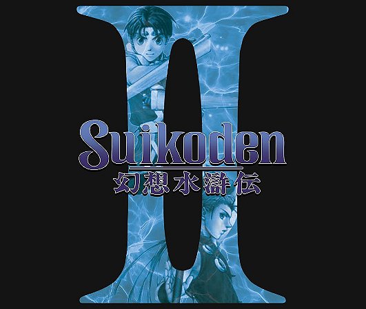 Enjoystick Suikoden 2