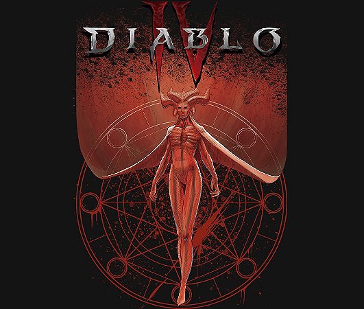 Enjoystick Diablo IV - Lilith