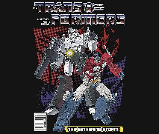 Enjoystick Classic Transformers