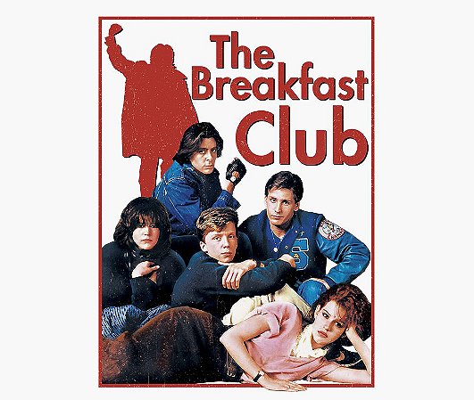 Enjoystick The Breakfast Club