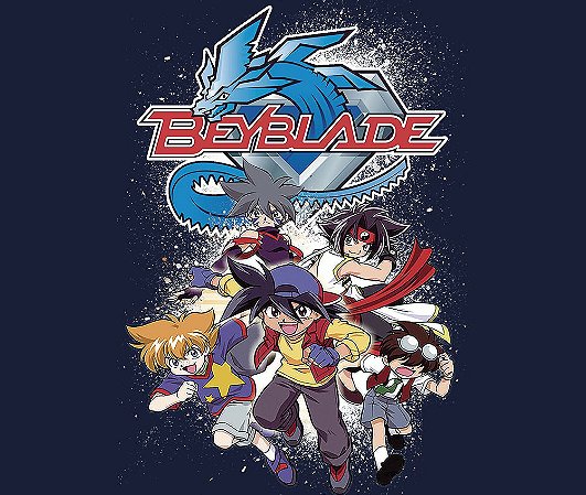 Enjoystick Beyblade