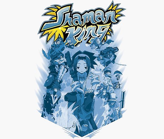 Enjoystick Shaman King