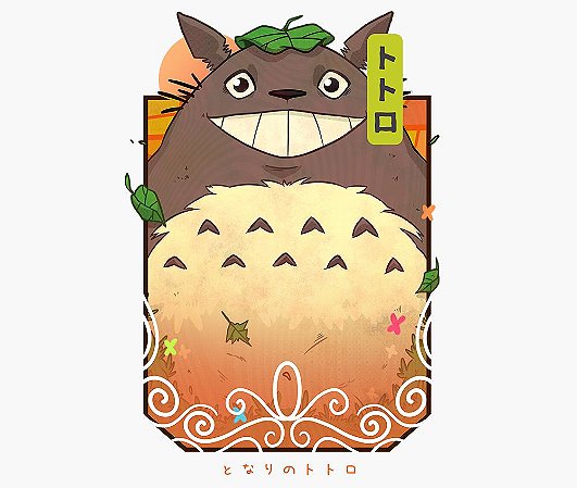 Enjoystick Studio Ghibli - Totoro