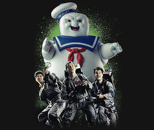 Enjoystick Ghostbusters