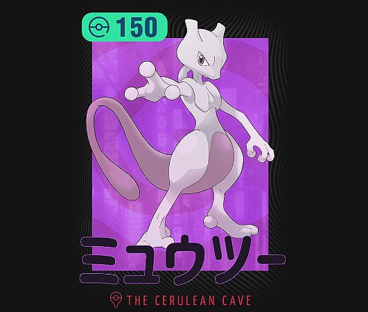 Enjoystick Pokémon - Mewtwo