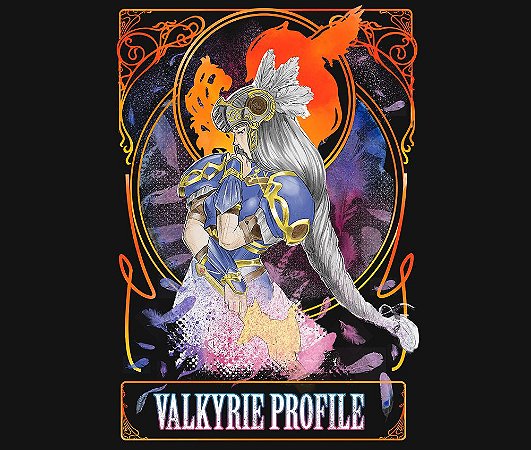 Enjoystick Valkyrie Profile