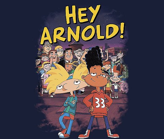 Enjoystick Hey Arnold