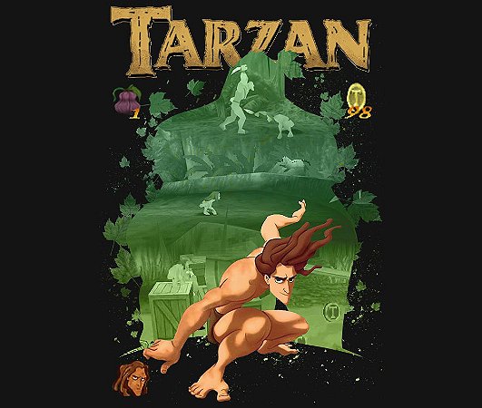 Enjoystick Tarzan