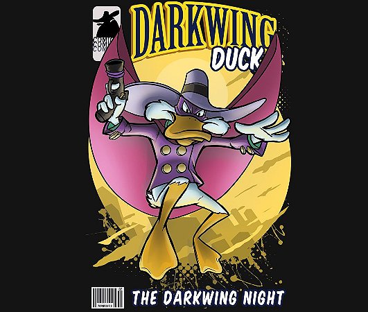 Enjoystick Darkwing Duck