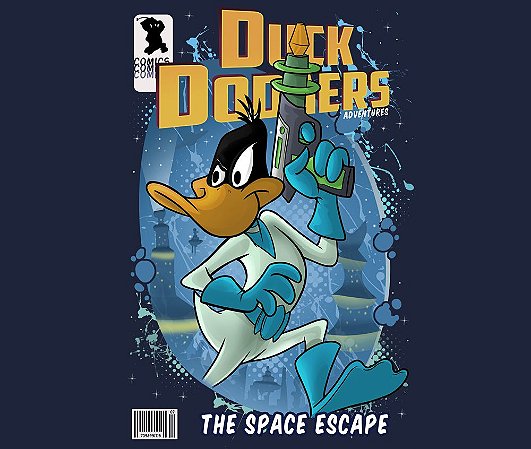 Enjoystick Duck Dodgers