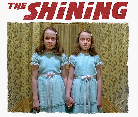 Enjoystick The Shining - Sisters