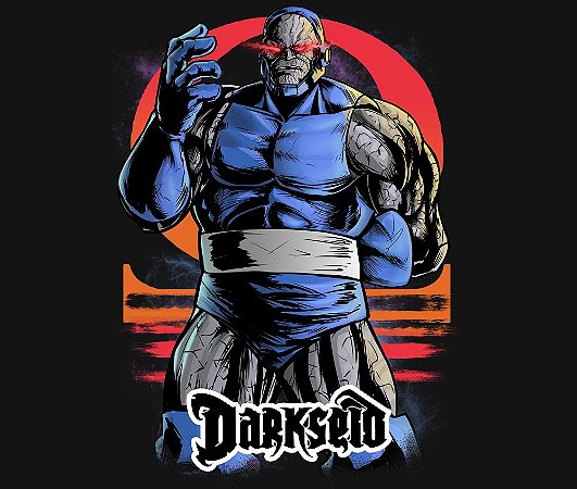 Enjoystick Darkseid