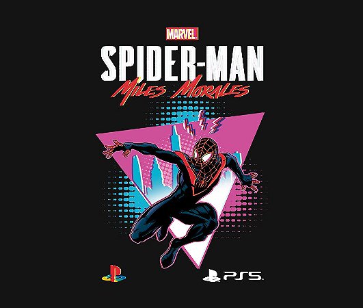 Enjoystick Spiderman - Miles Morales