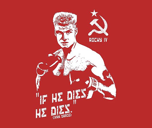 Enjoystick Rocky Balboa - Drago