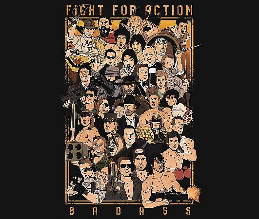 Enjoystick - Fight for Action Badass