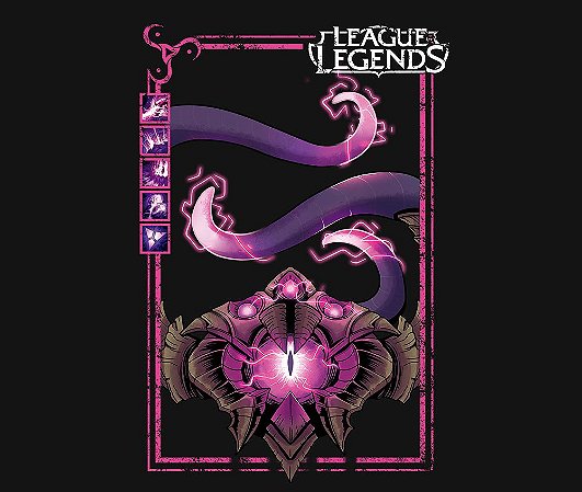 Enjoystick League of Legends - Vel Koz