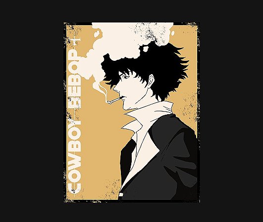 Enjoystick Cowboy Bebop Poster