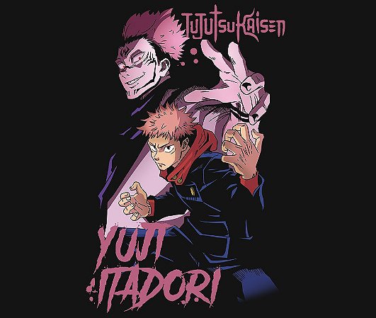 Enjoystick Jujutsu Kaisen - Itadori