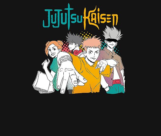 Enjoystick Jujutsu Kaisen - Encerramento