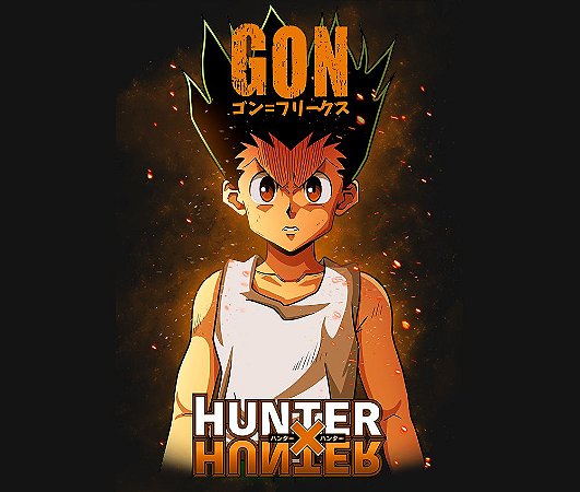 Enjoystick Hunter X Hunter - Gon Style