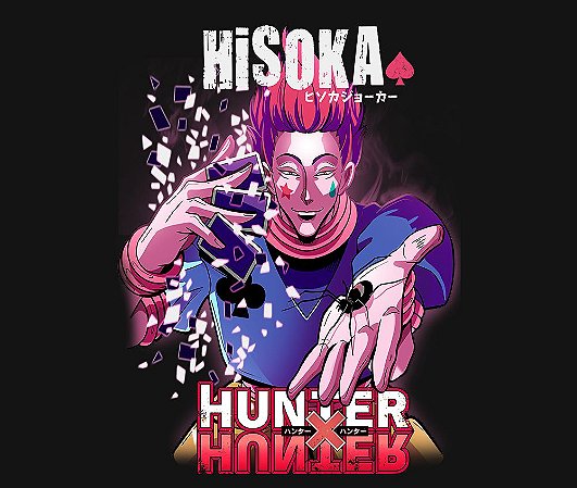Enjoystick Hunter X Hunter - Hisoka Style