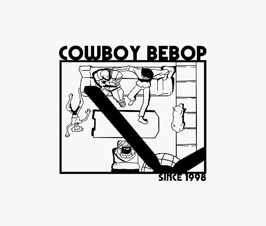 Enjoystick Cowboy Bebop - Top View